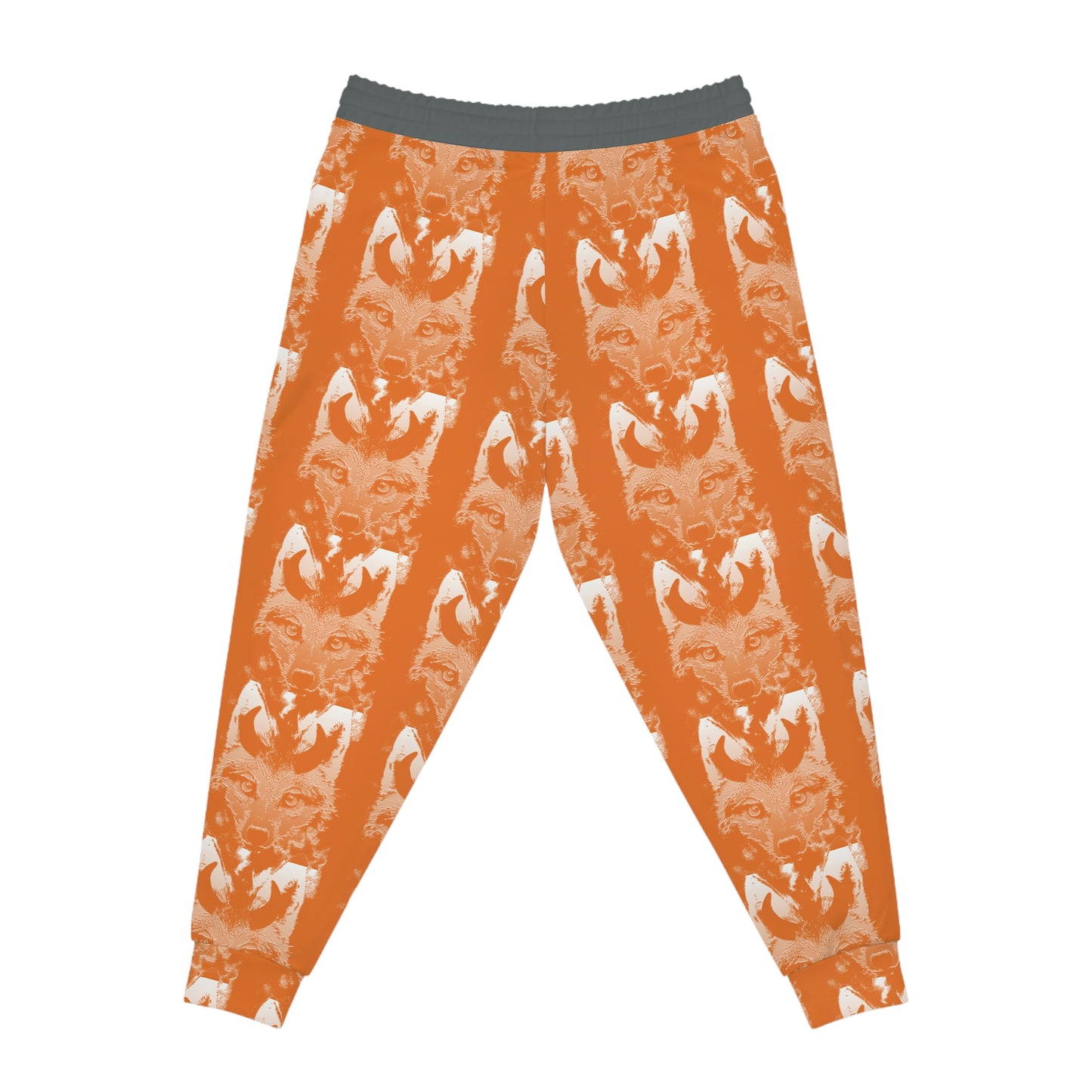 Horned Coyote Athletic Joggers