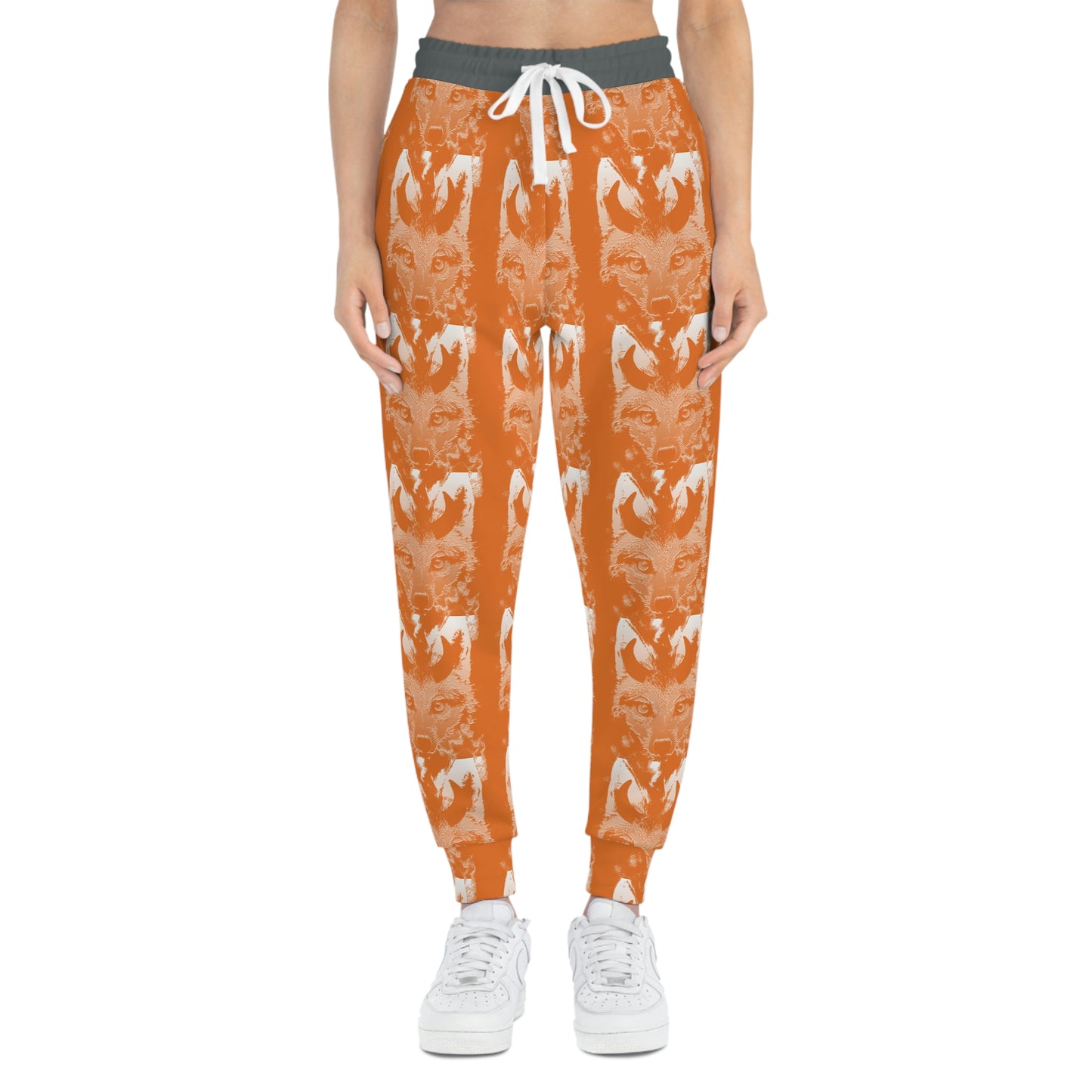 Horned Coyote Athletic Joggers