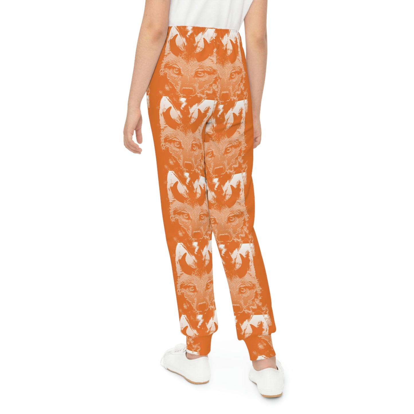 Horned Coyote Youth Joggers
