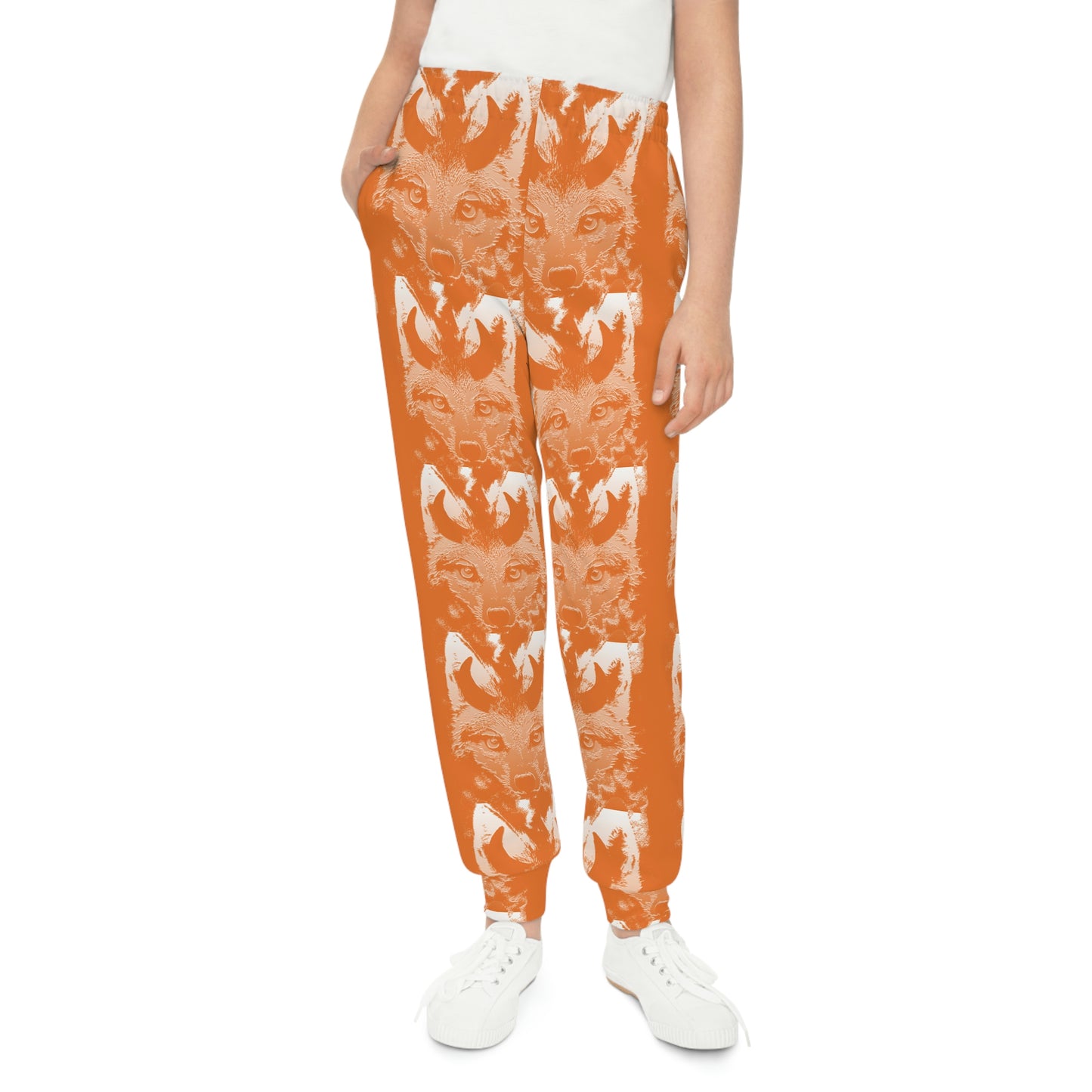 Horned Coyote Youth Joggers