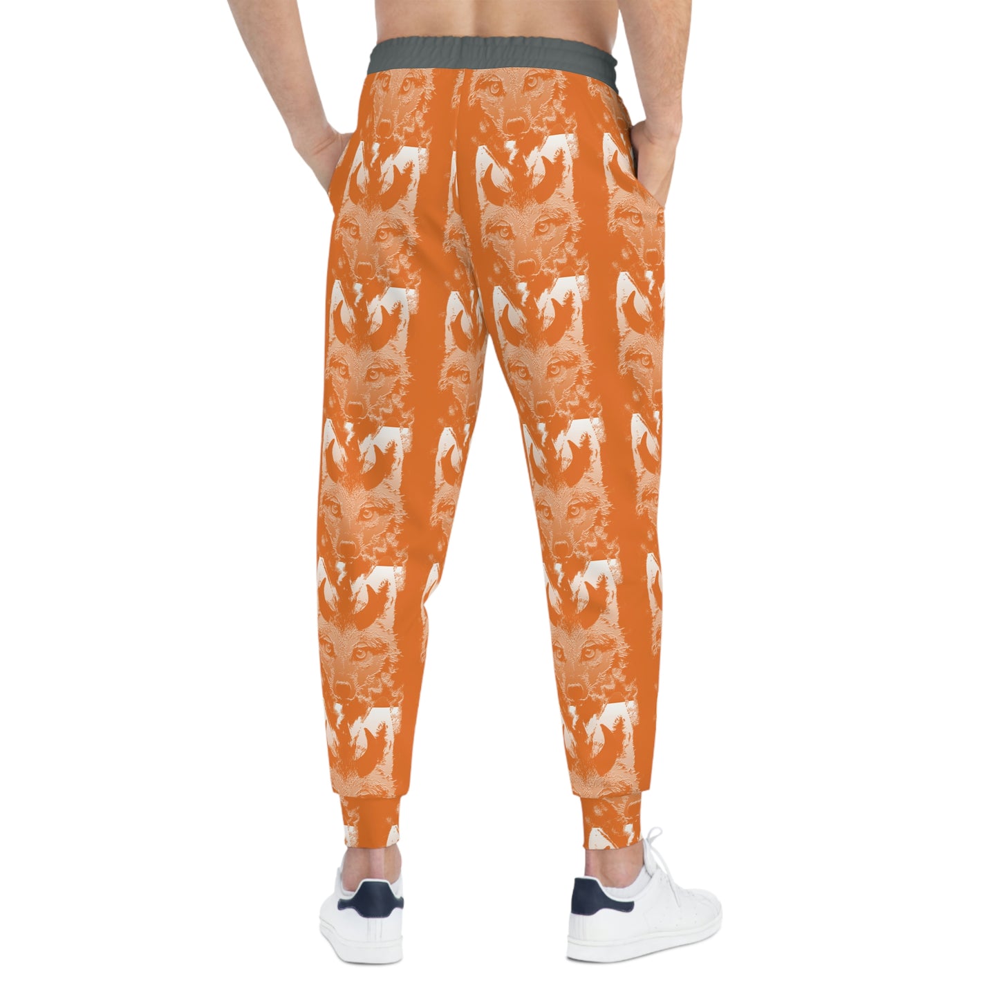 Horned Coyote Athletic Joggers