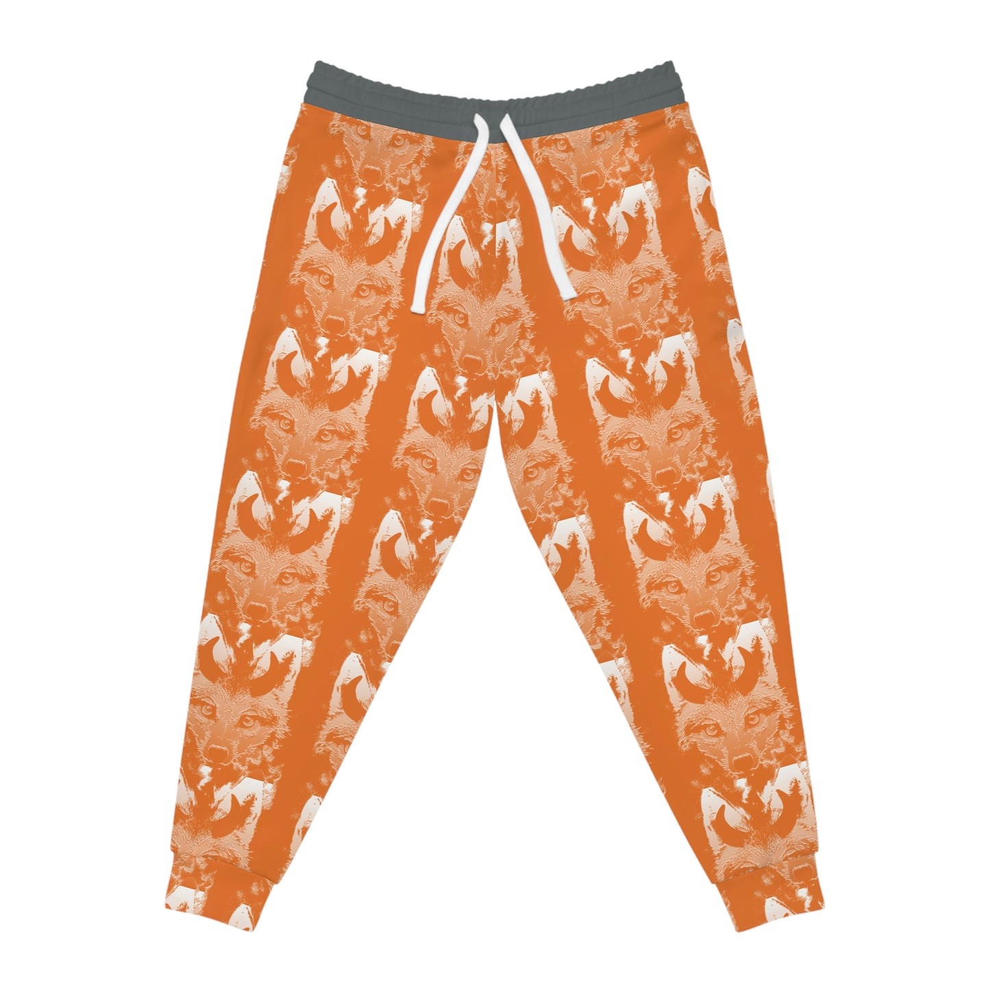 Horned Coyote Athletic Joggers