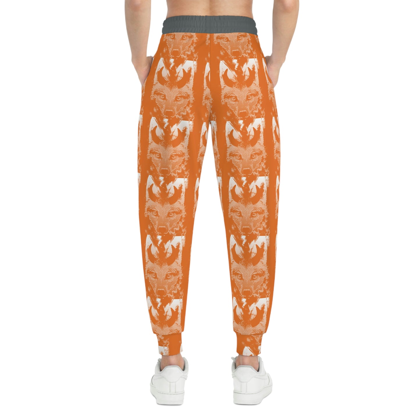 Horned Coyote Athletic Joggers