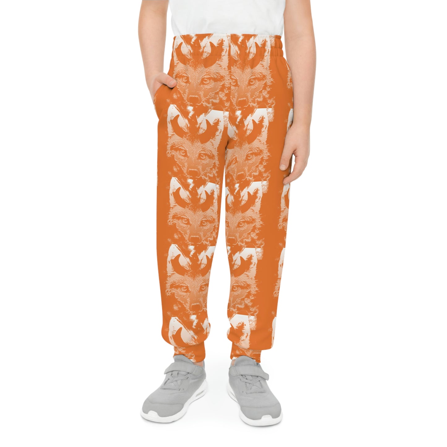 Horned Coyote Youth Joggers