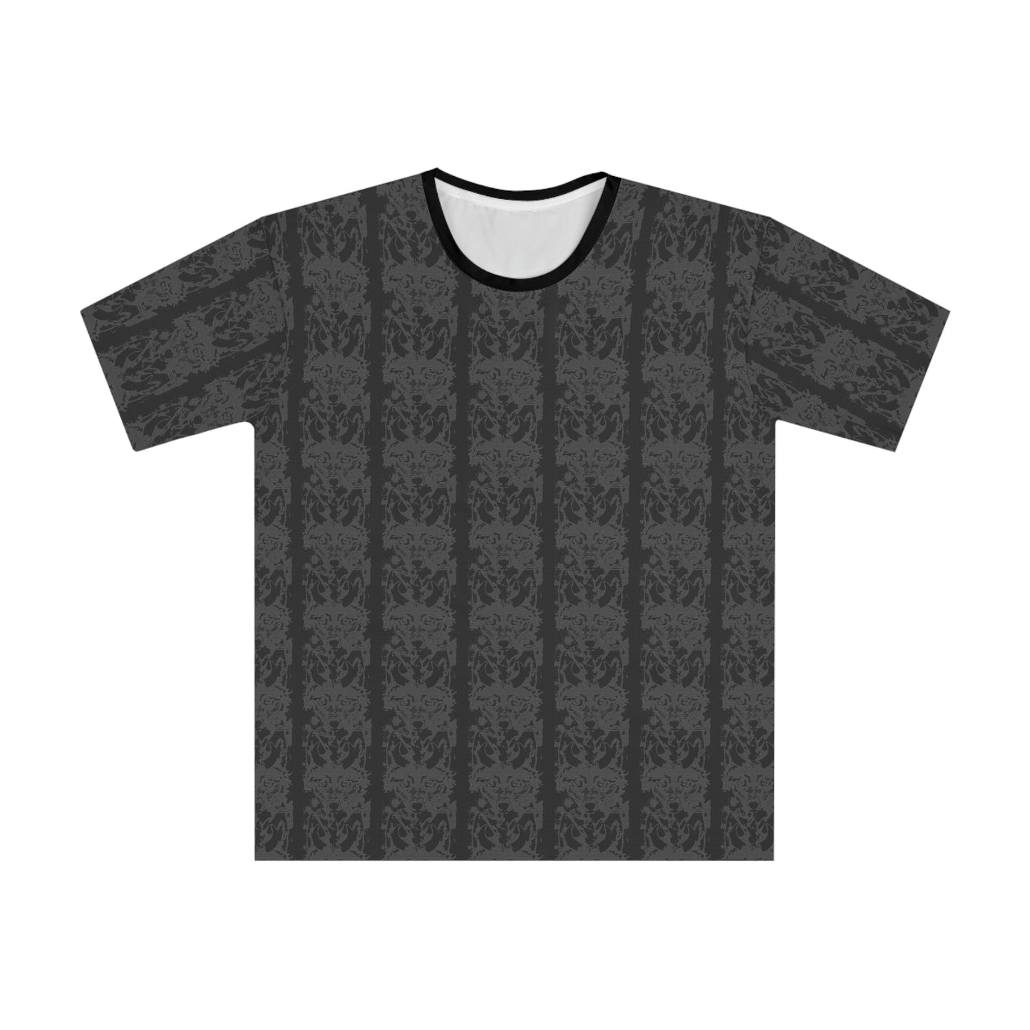 Horned Coyote Men's Loose T-shirt