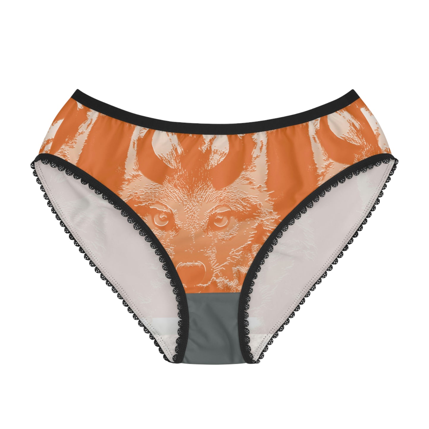 Women's Briefs (AOP)