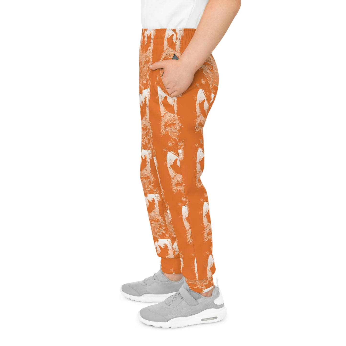 Horned Coyote Youth Joggers
