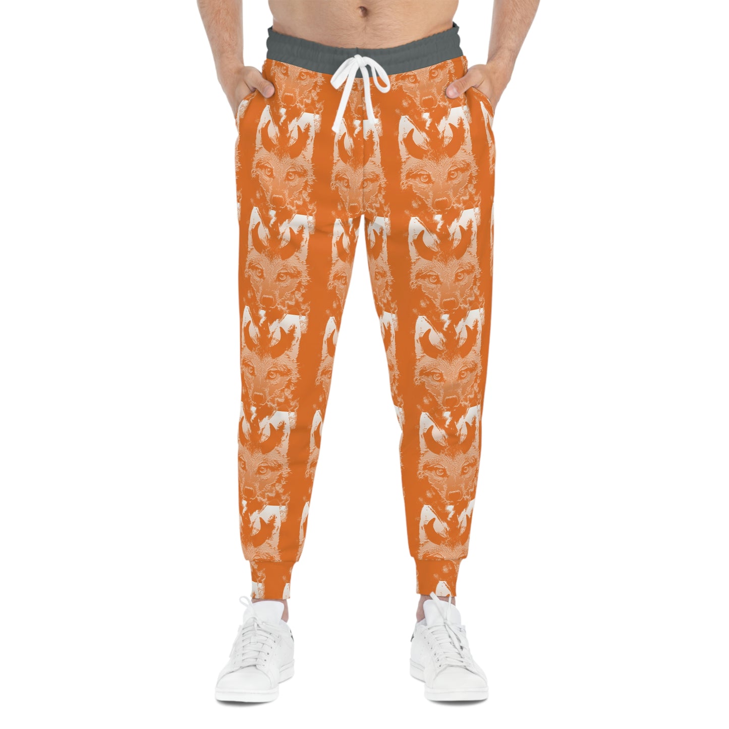 Horned Coyote Athletic Joggers