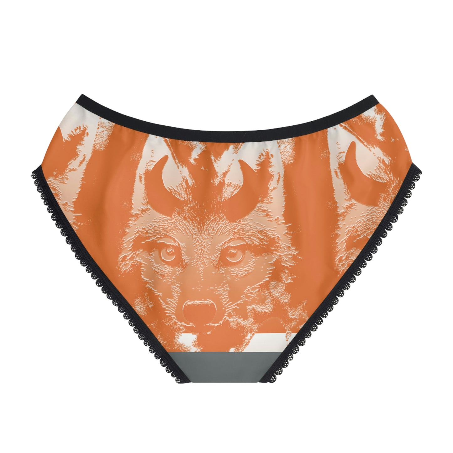 Women's Briefs (AOP)