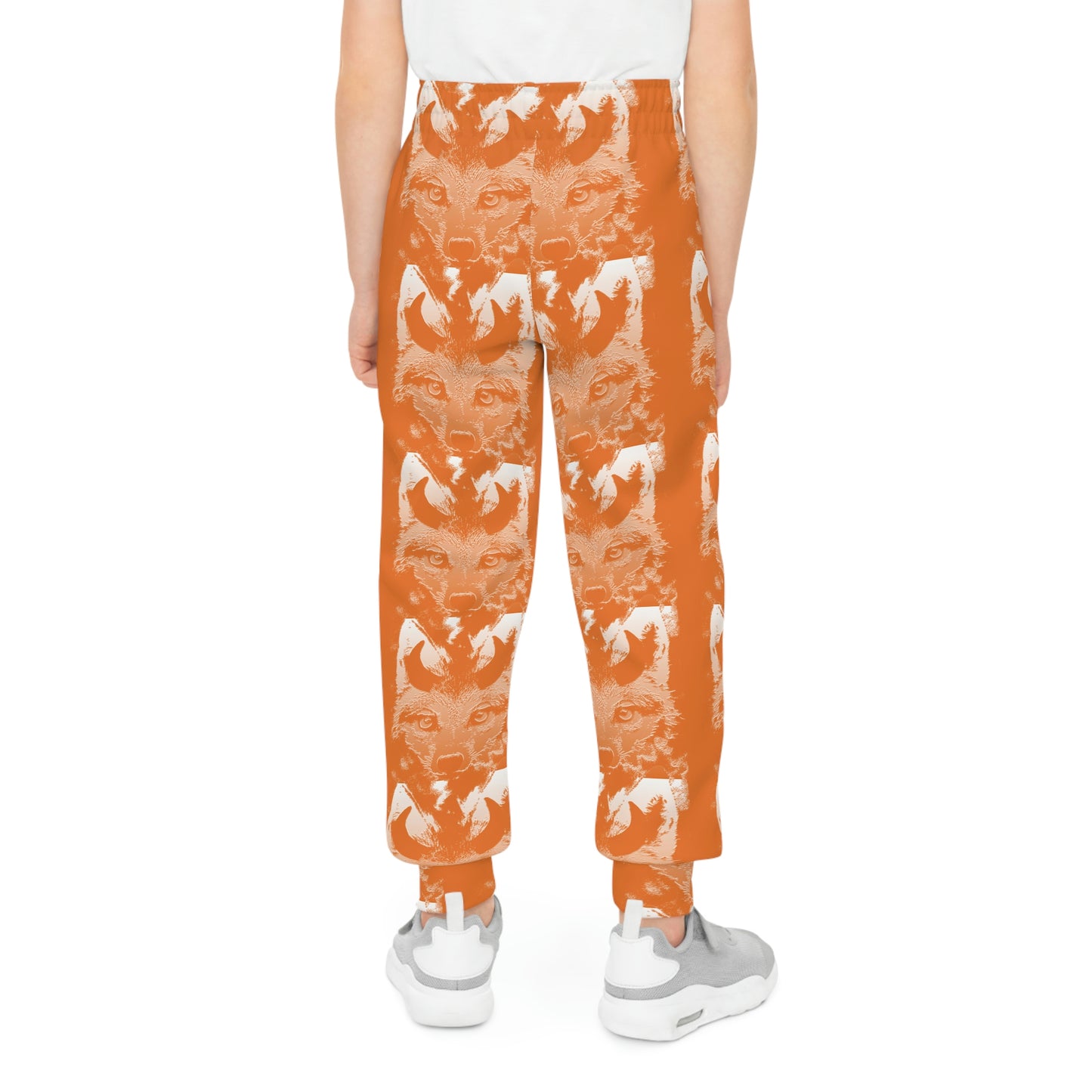 Horned Coyote Youth Joggers