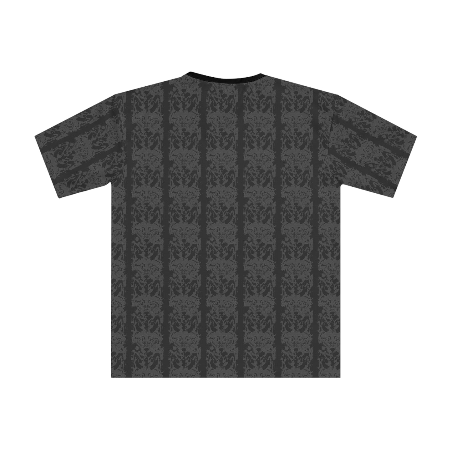 Horned Coyote Men's Loose T-shirt