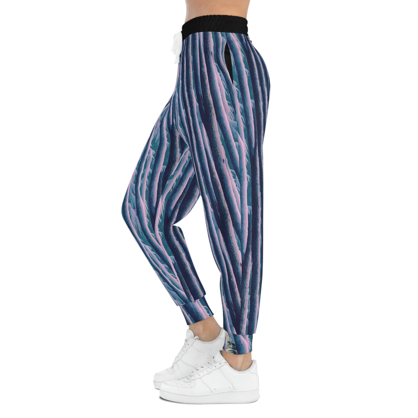 Yeti Mens Joggers, Bigfoot Clothing High Waisted Joggers, Animal Clothing Mens Yoga Pants, Athletic Clothing Streetwear Pants