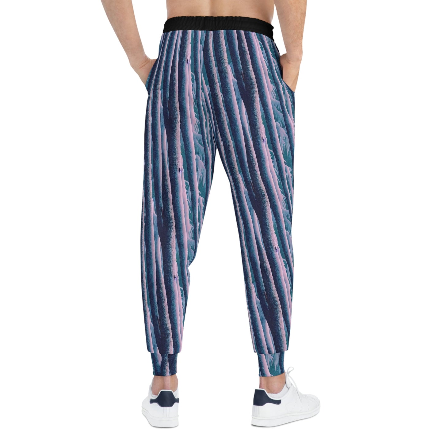 Yeti Mens Joggers, Bigfoot Clothing High Waisted Joggers, Animal Clothing Mens Yoga Pants, Athletic Clothing Streetwear Pants