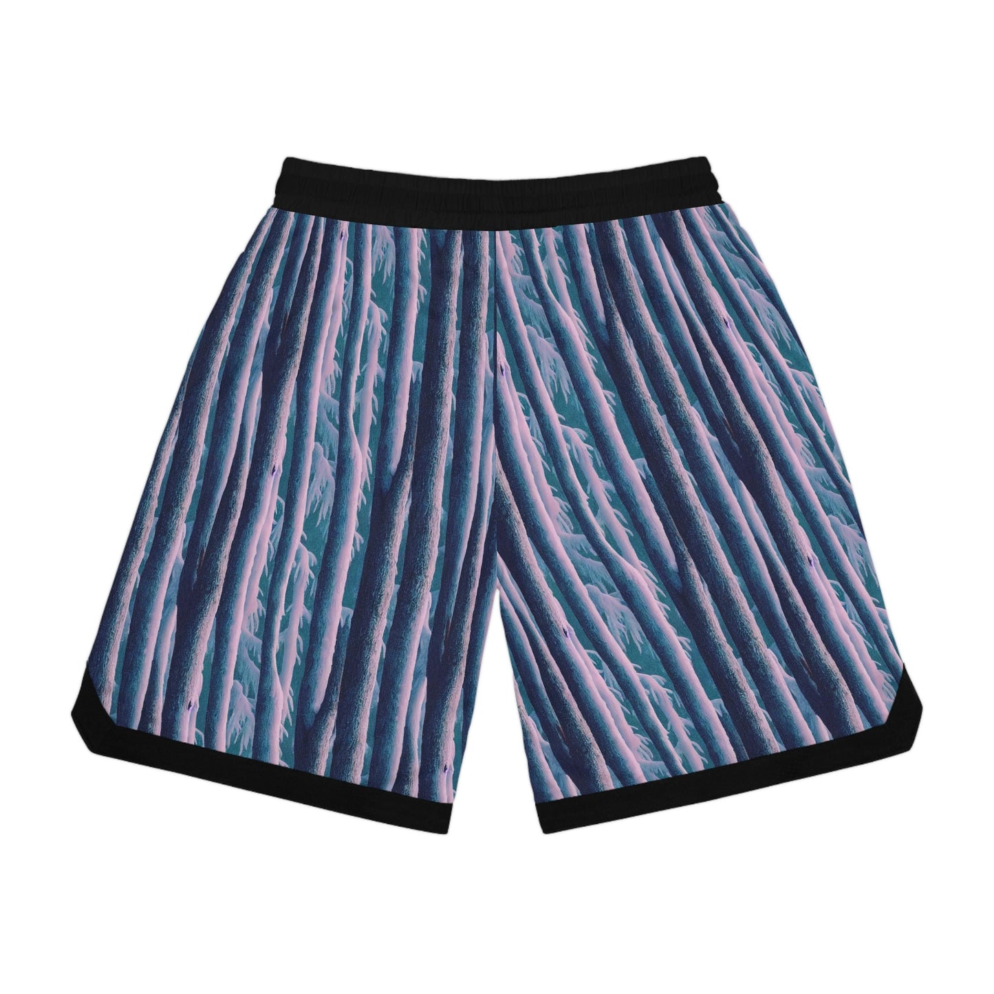 Yeti Basketball Shorts, Bigfoot Clothing High Waisted Shorts, Streetwear Graphic Shorts, Athletic Shorts, Workout Shorts