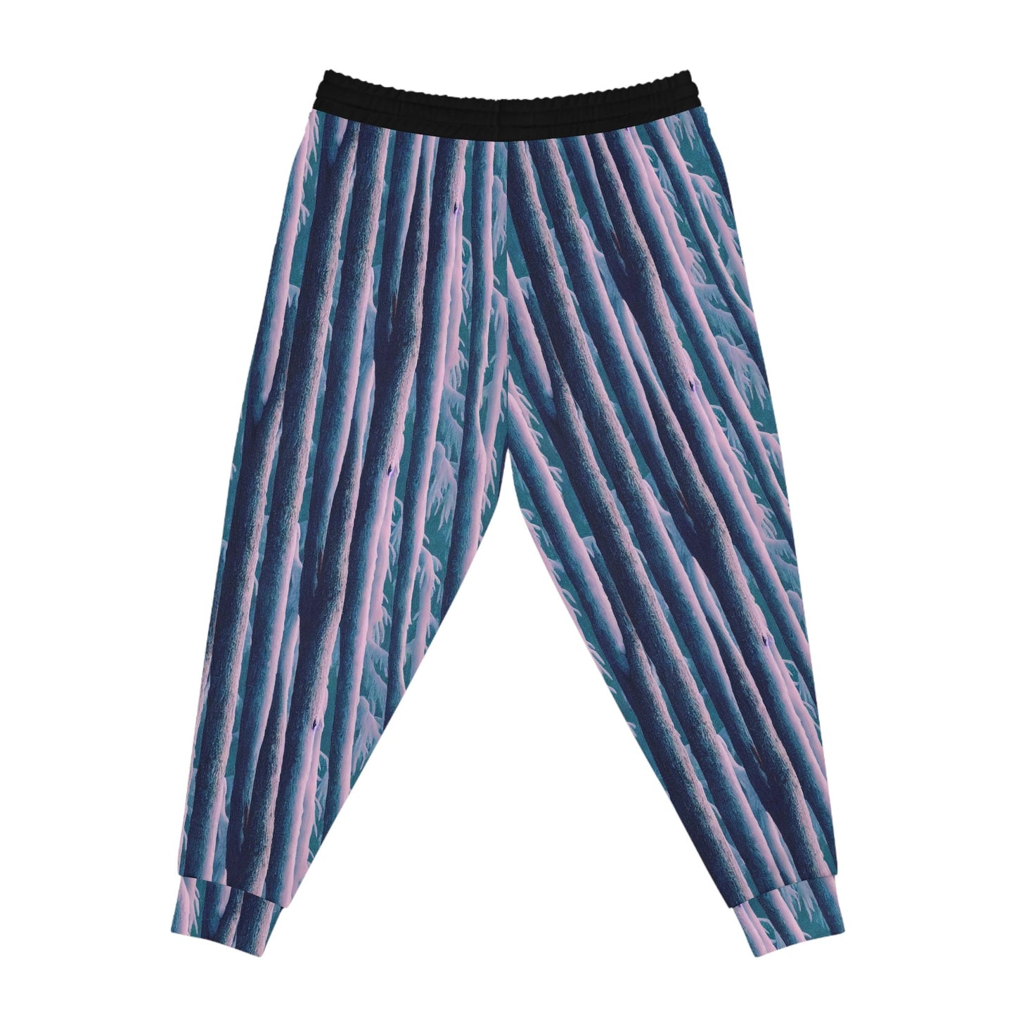 Yeti Mens Joggers, Bigfoot Clothing High Waisted Joggers, Animal Clothing Mens Yoga Pants, Athletic Clothing Streetwear Pants