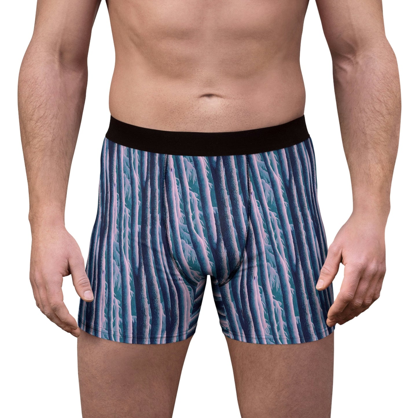 Yeti Men's Boxer Briefs