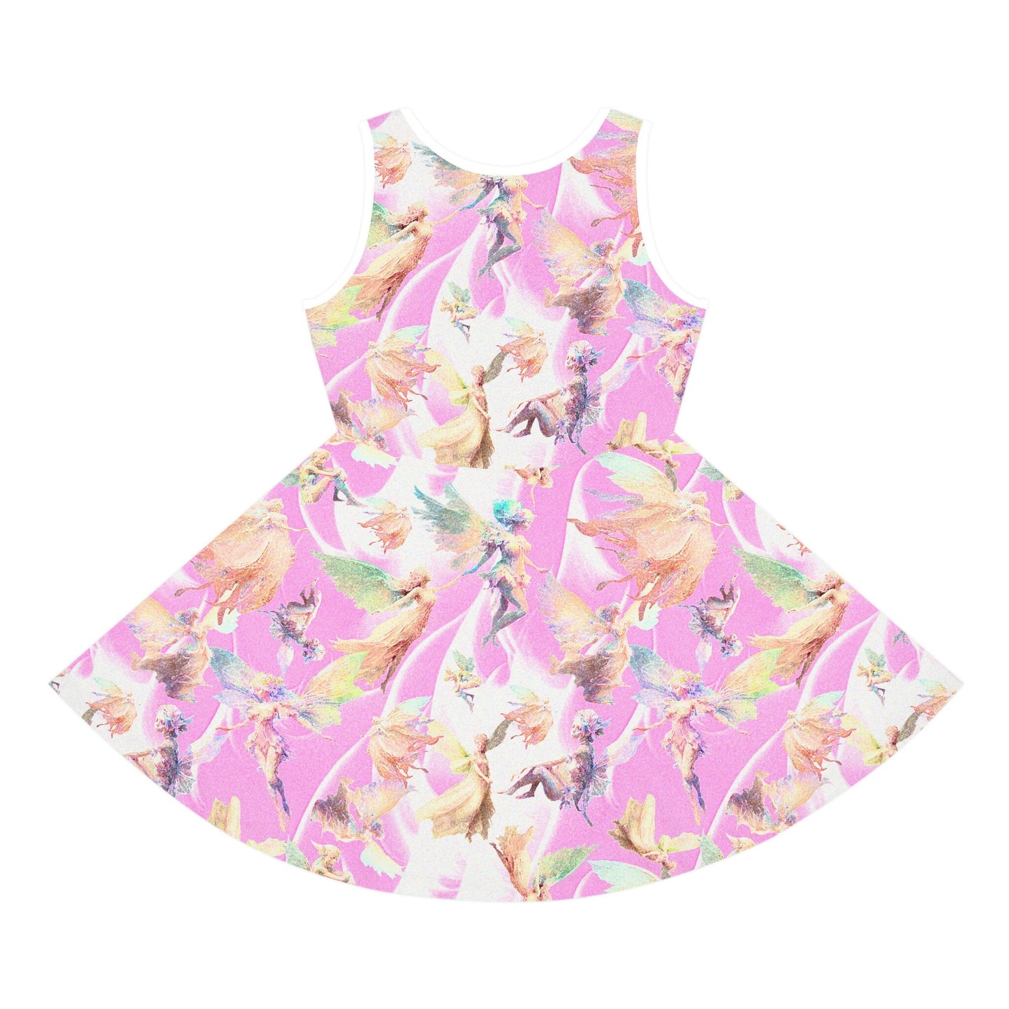 Fairy Sundress Girls' Sleeveless