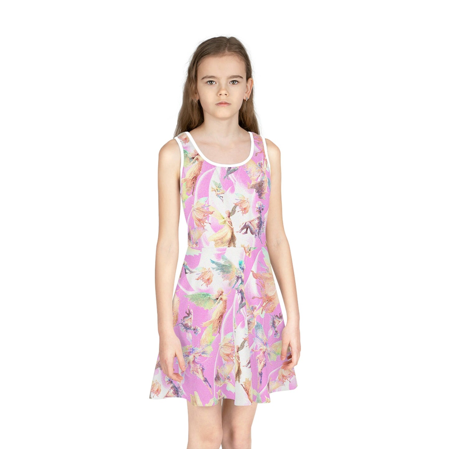 Fairy Sundress Girls' Sleeveless