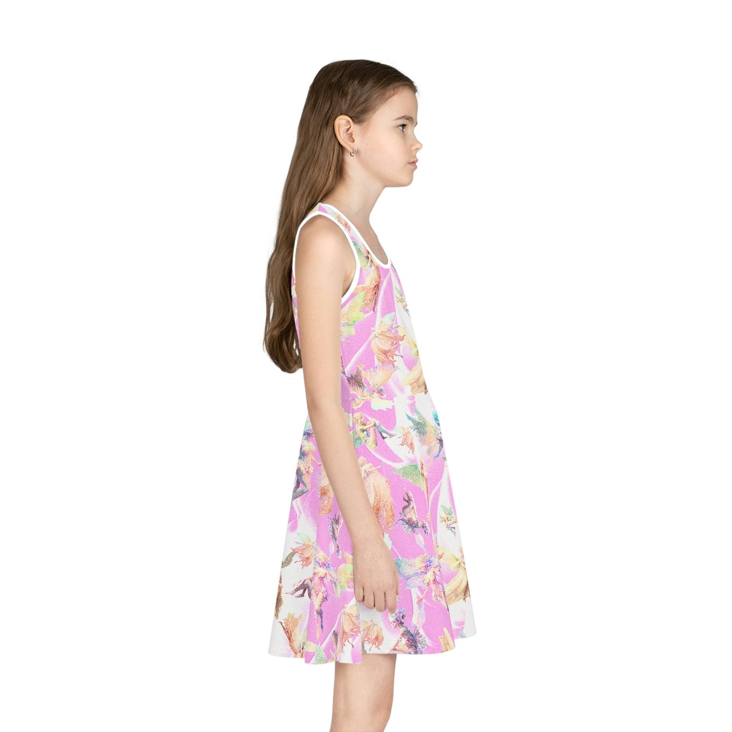 Fairy Sundress Girls' Sleeveless