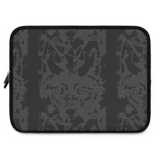 Horned Coyote Laptop Sleeve