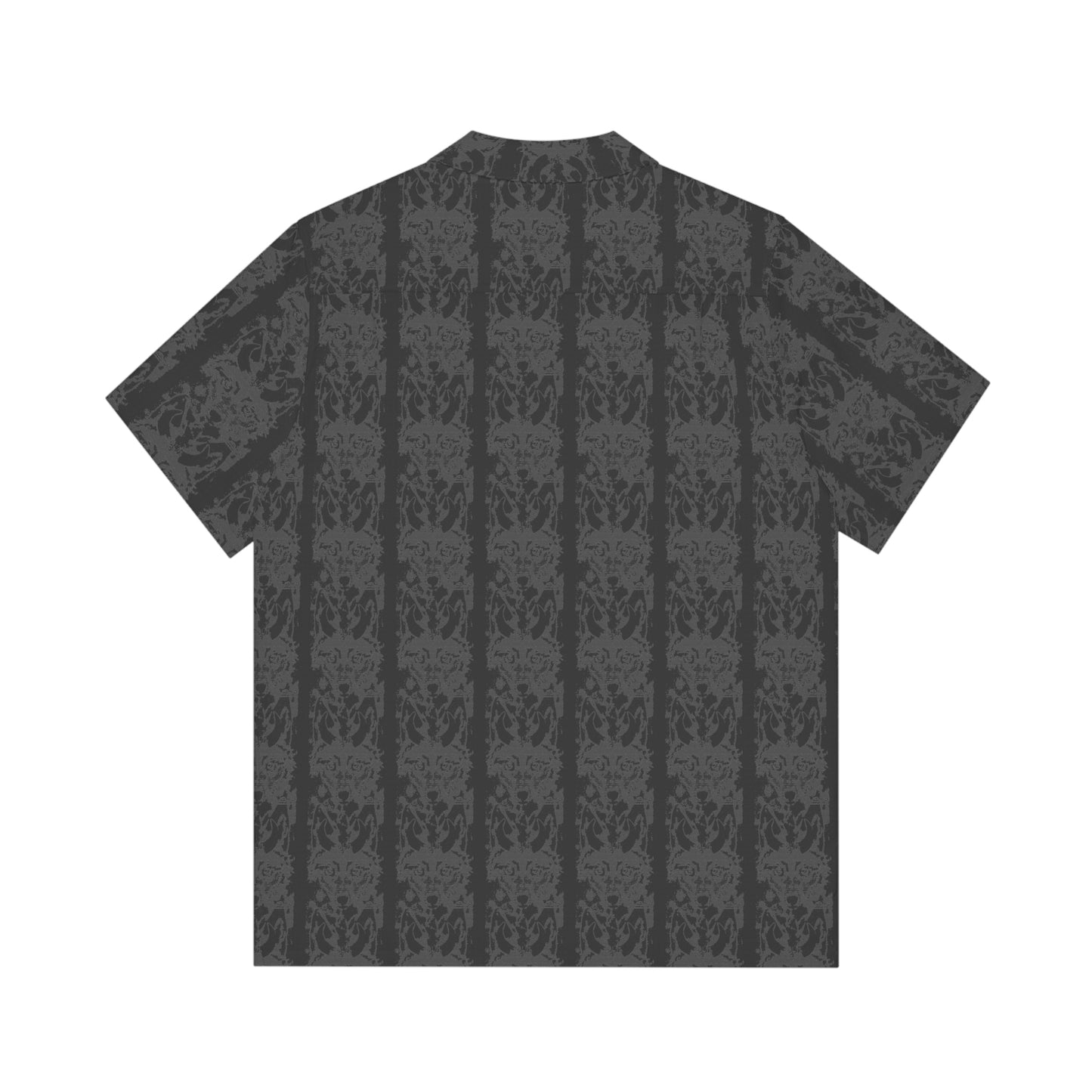Horned Coyote Men's Hawaiian Shirt