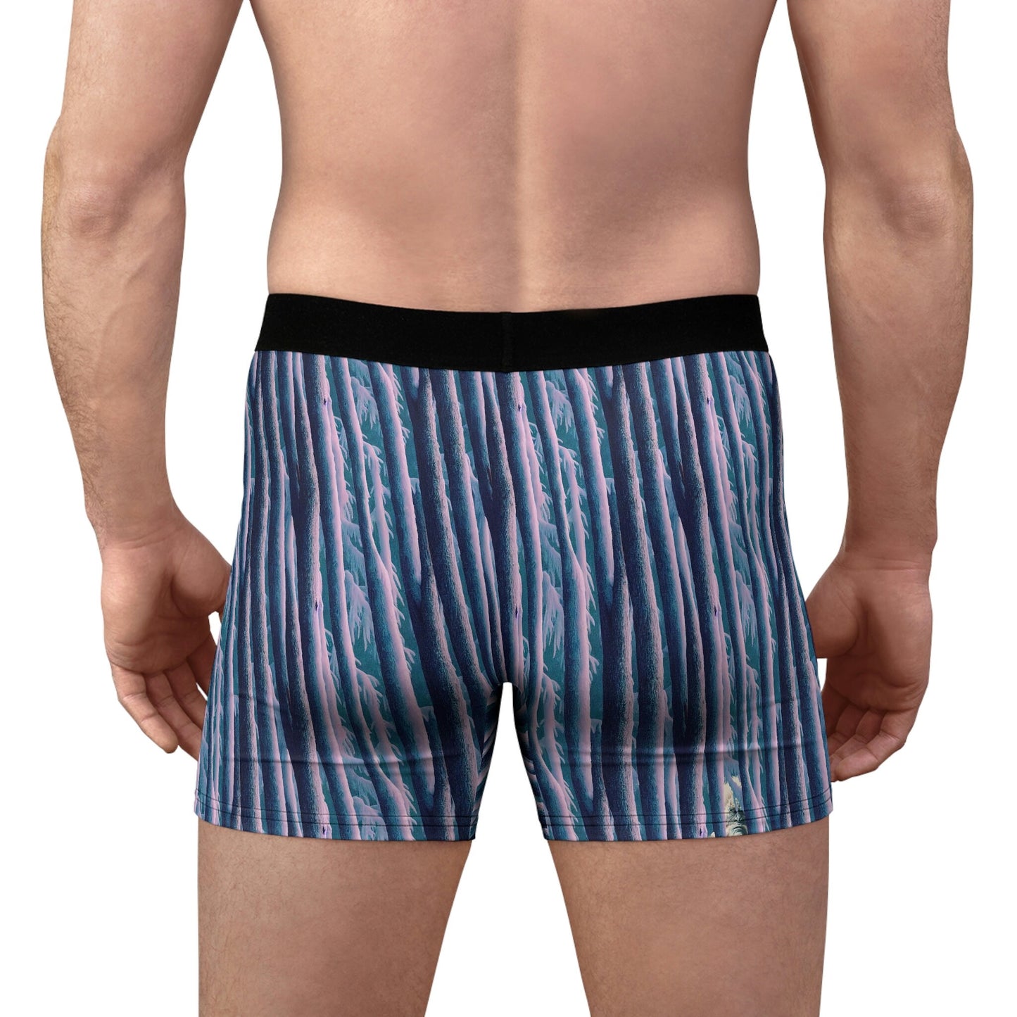 Yeti Men's Boxer Briefs