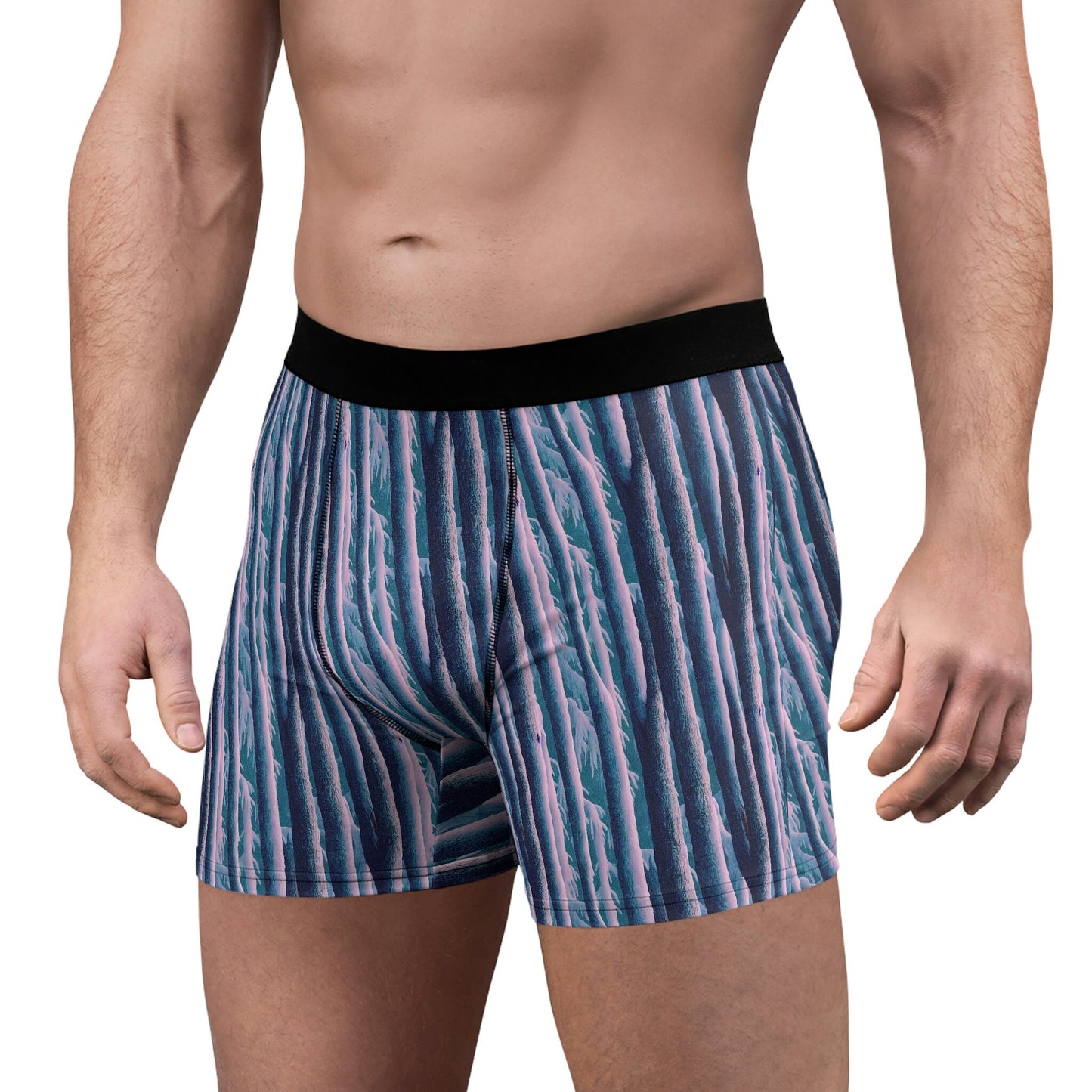 Yeti Men's Boxer Briefs