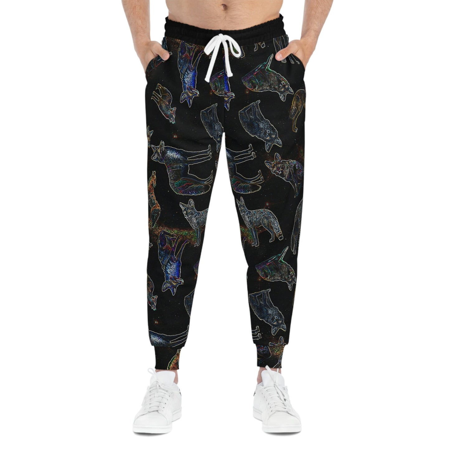Coyote Galaxy Athletic Joggers