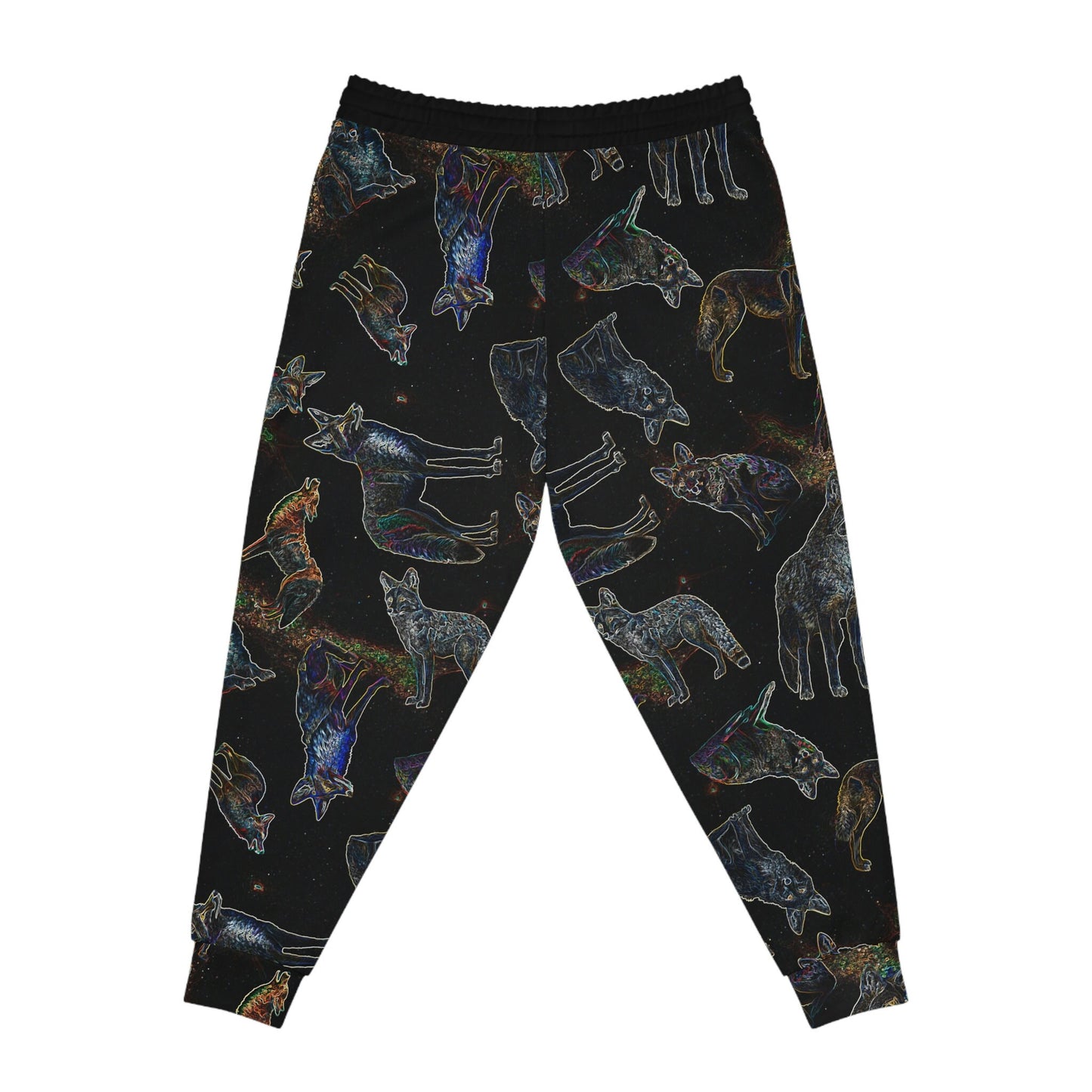 Coyote Galaxy Athletic Joggers
