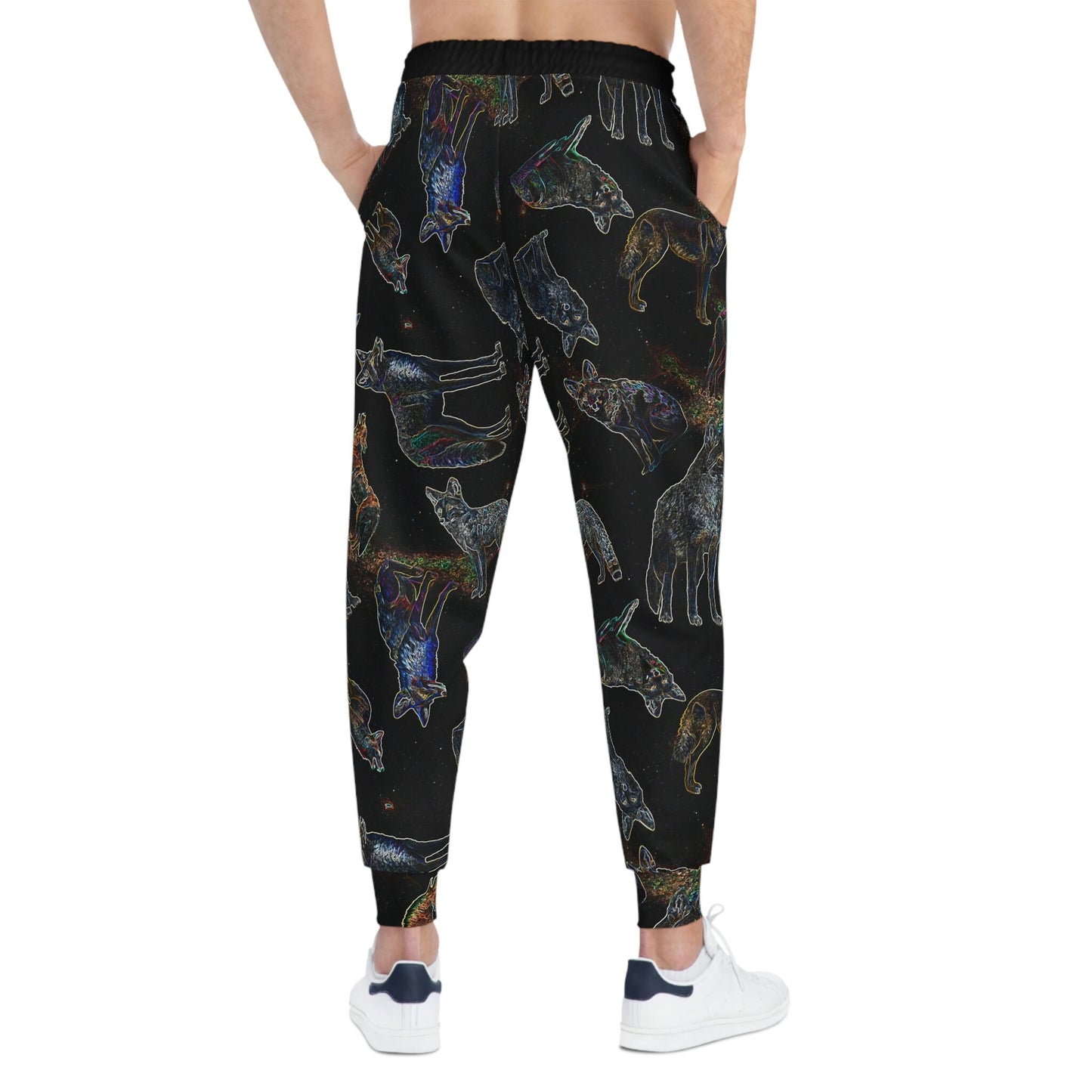 Coyote Galaxy Athletic Joggers