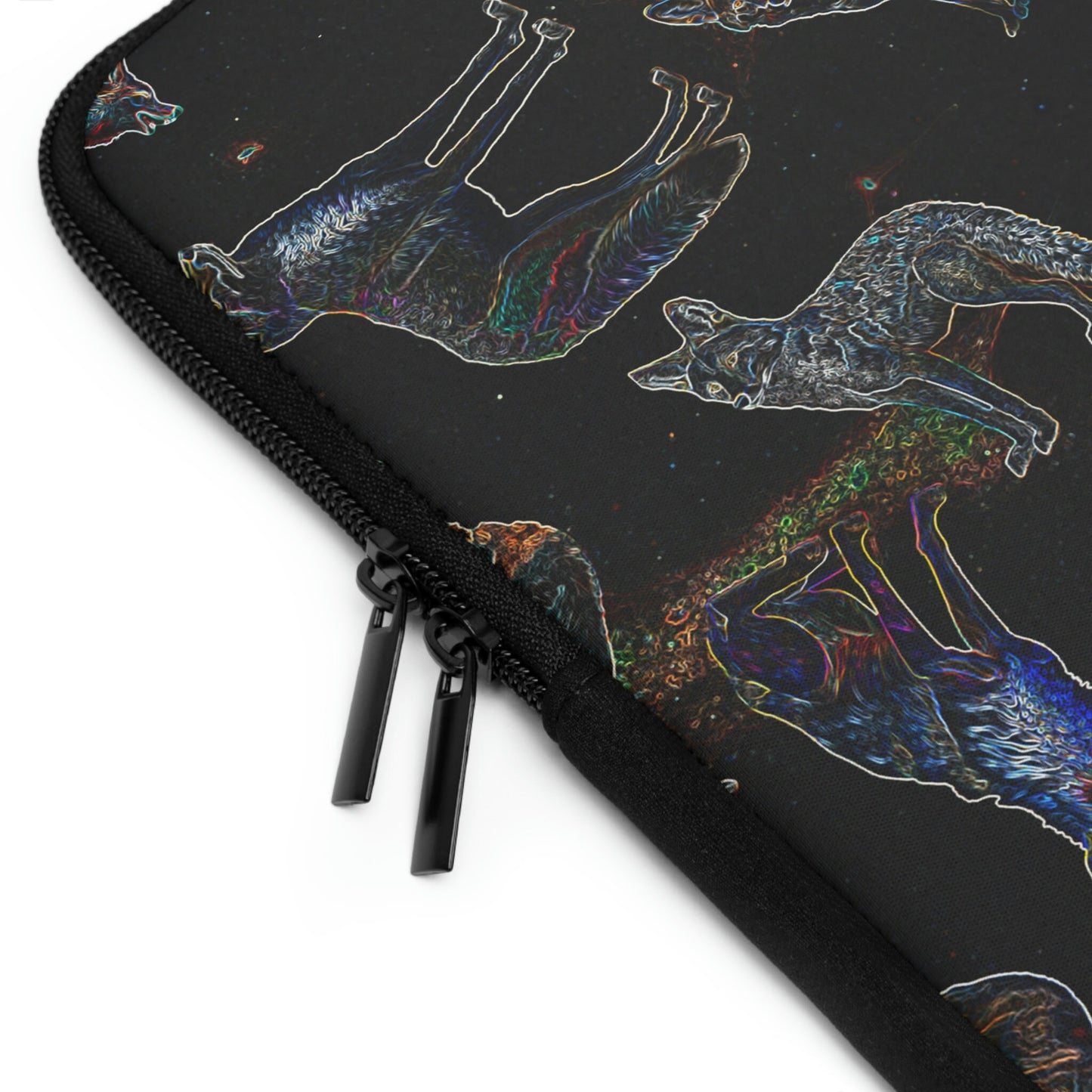 Coyote Galaxy Laptop Sleeve