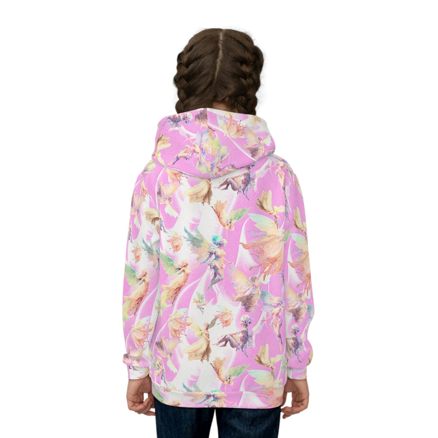 Fairy Hoodie Children's