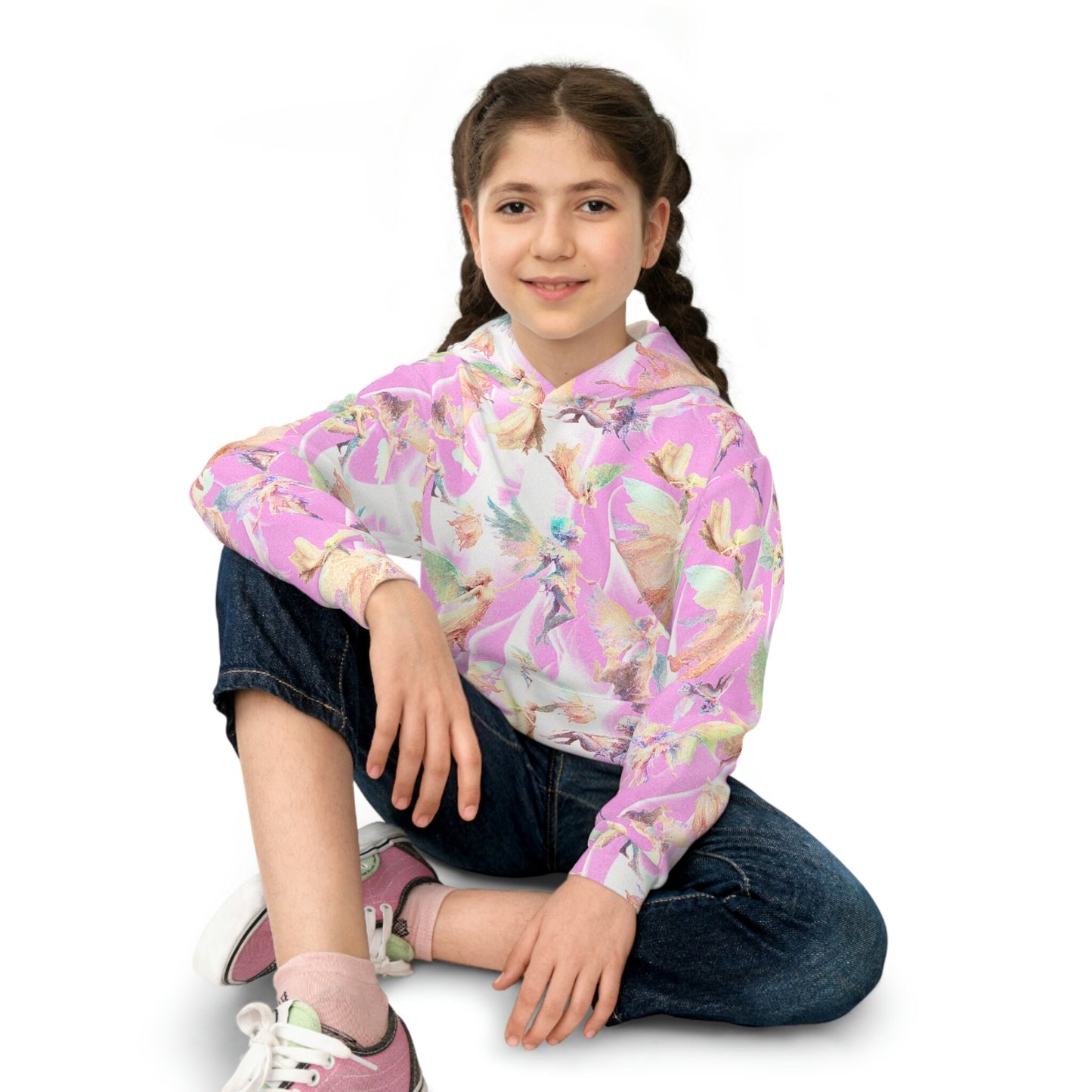 Fairy Hoodie Children's