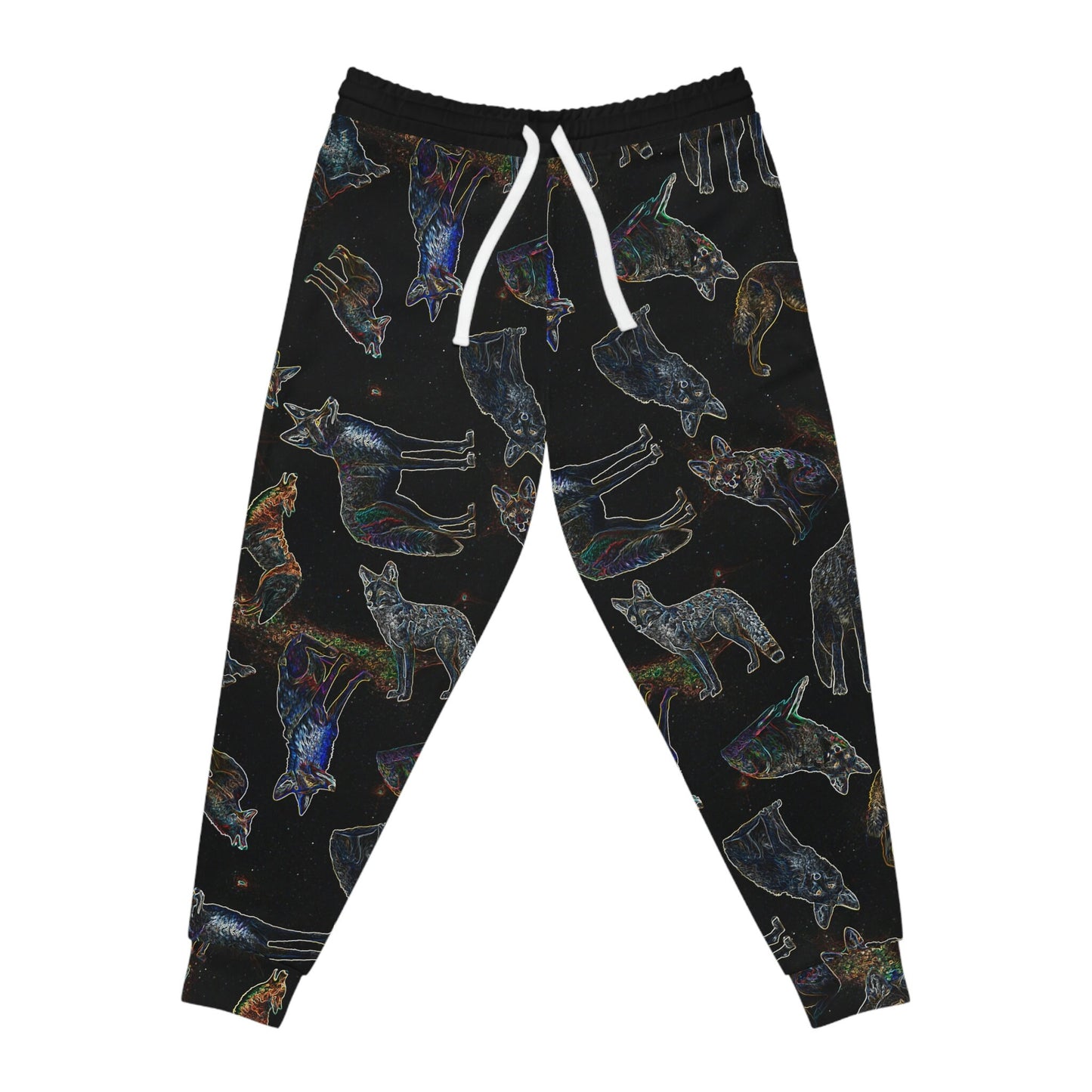 Coyote Galaxy Athletic Joggers