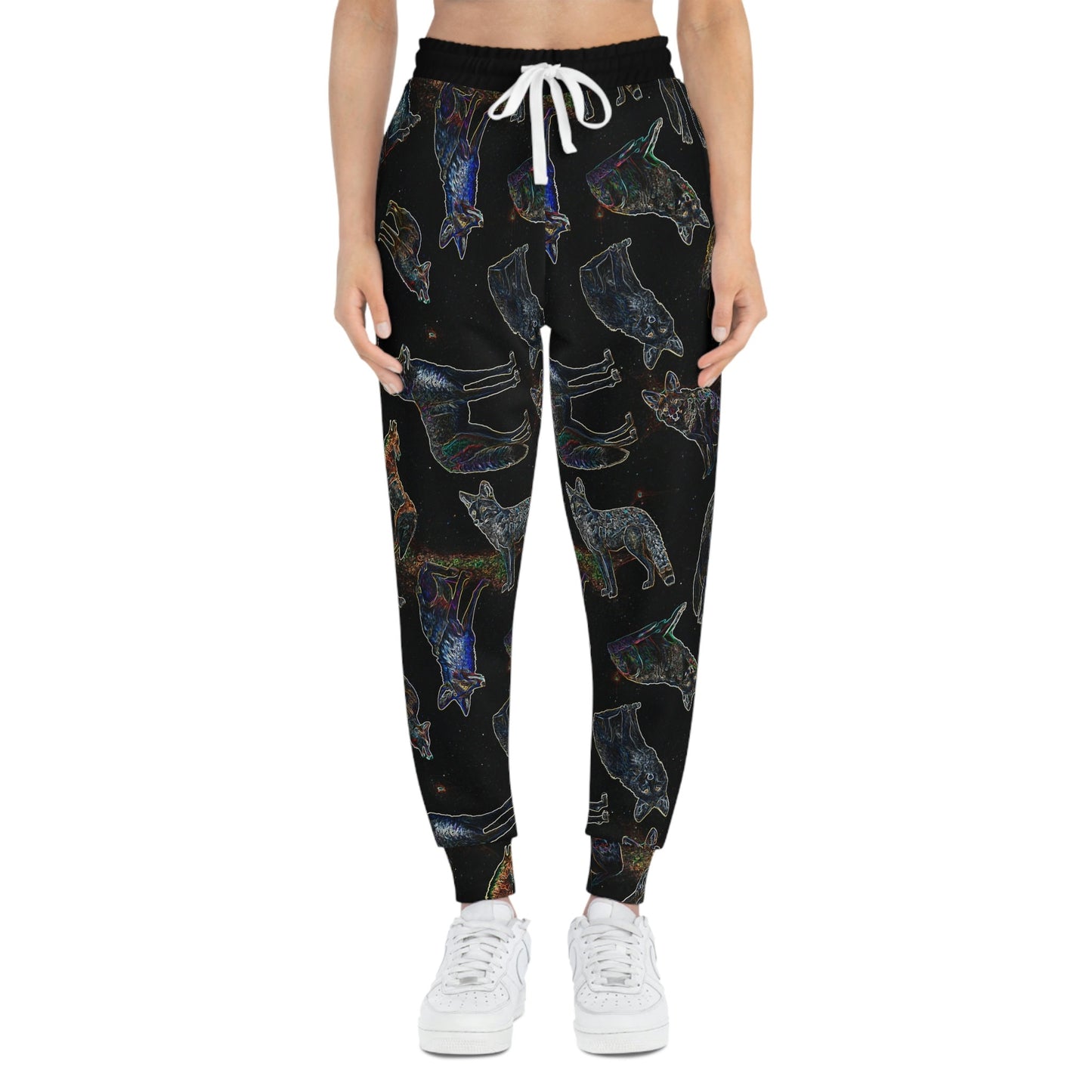 Coyote Galaxy Athletic Joggers