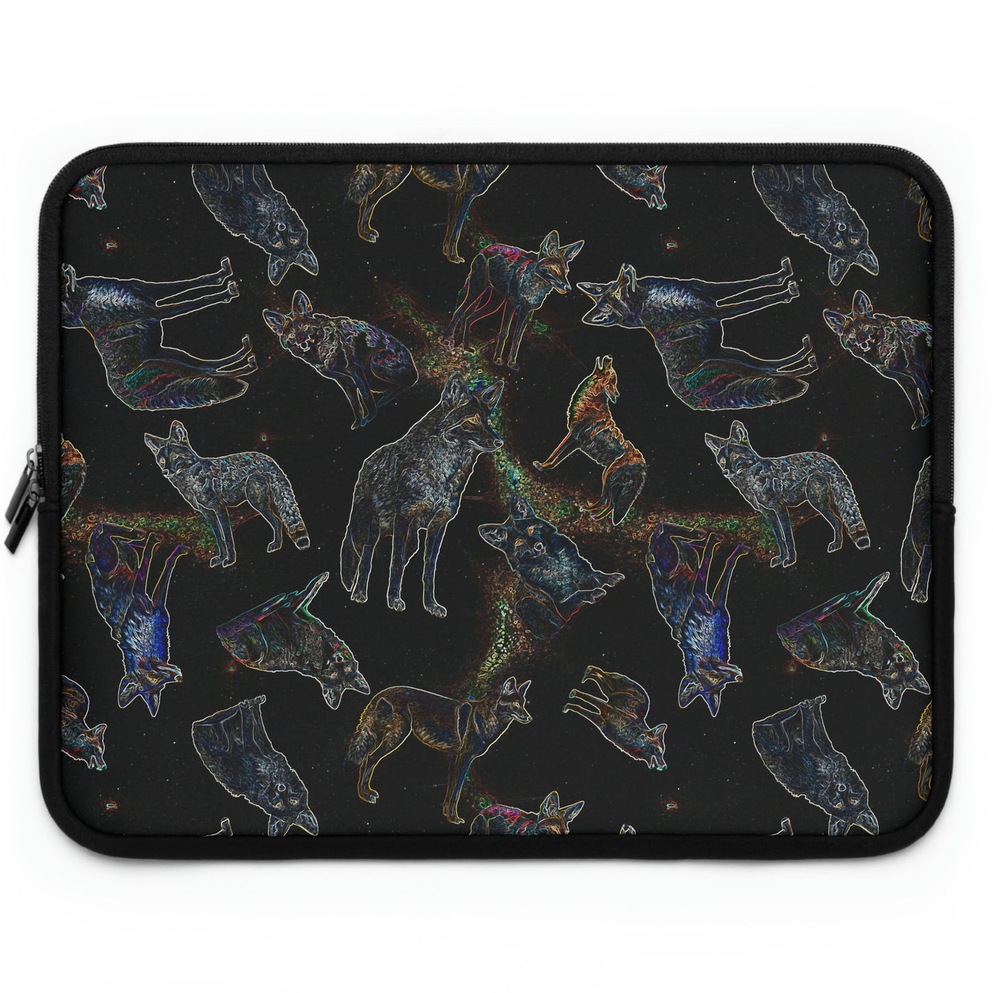 Coyote Galaxy Laptop Sleeve