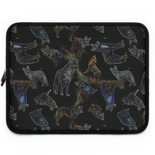 Coyote Galaxy Laptop Sleeve