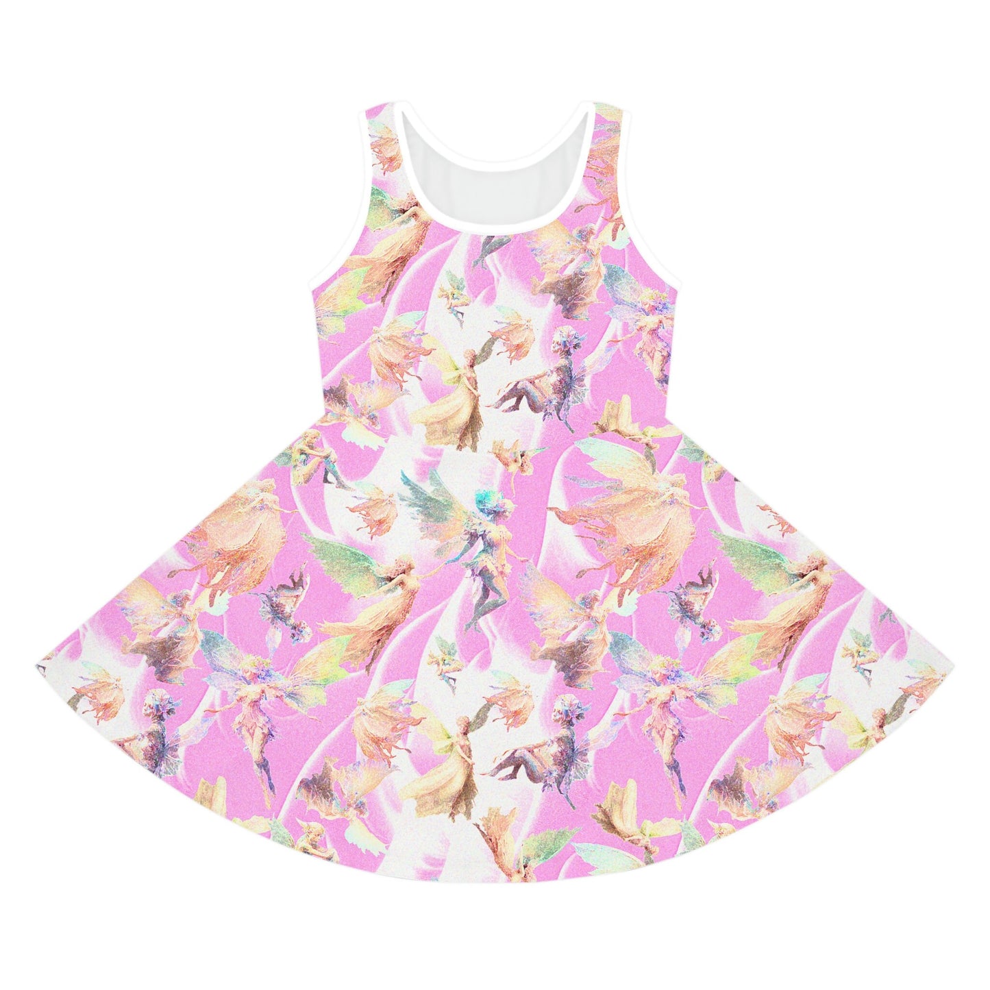 Fairy Sundress Girls' Sleeveless