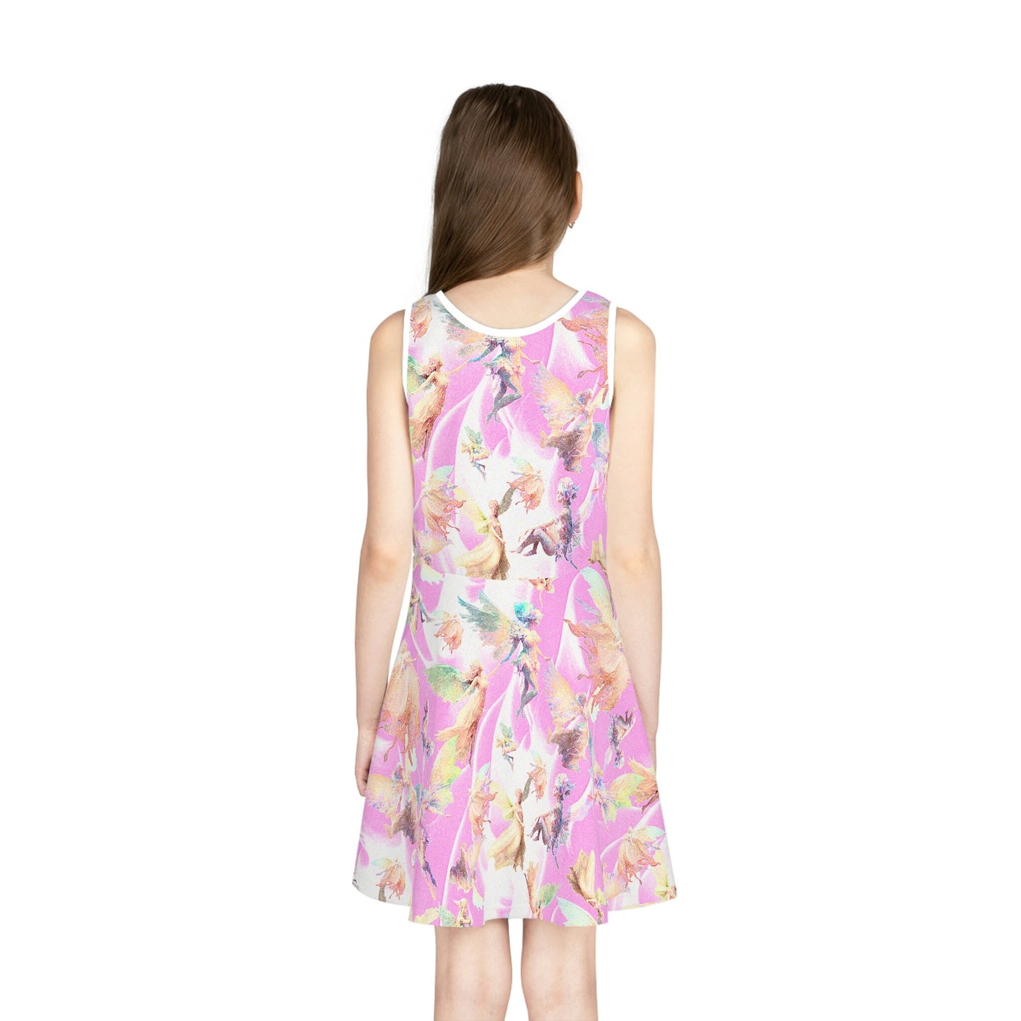 Fairy Sundress Girls' Sleeveless