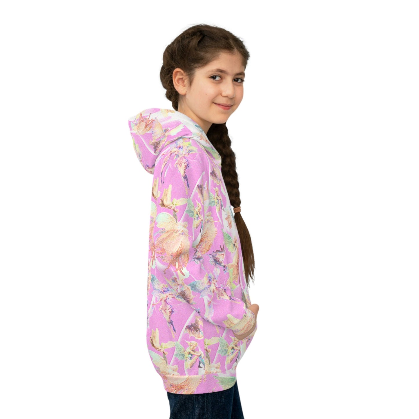 Fairy Hoodie Children's