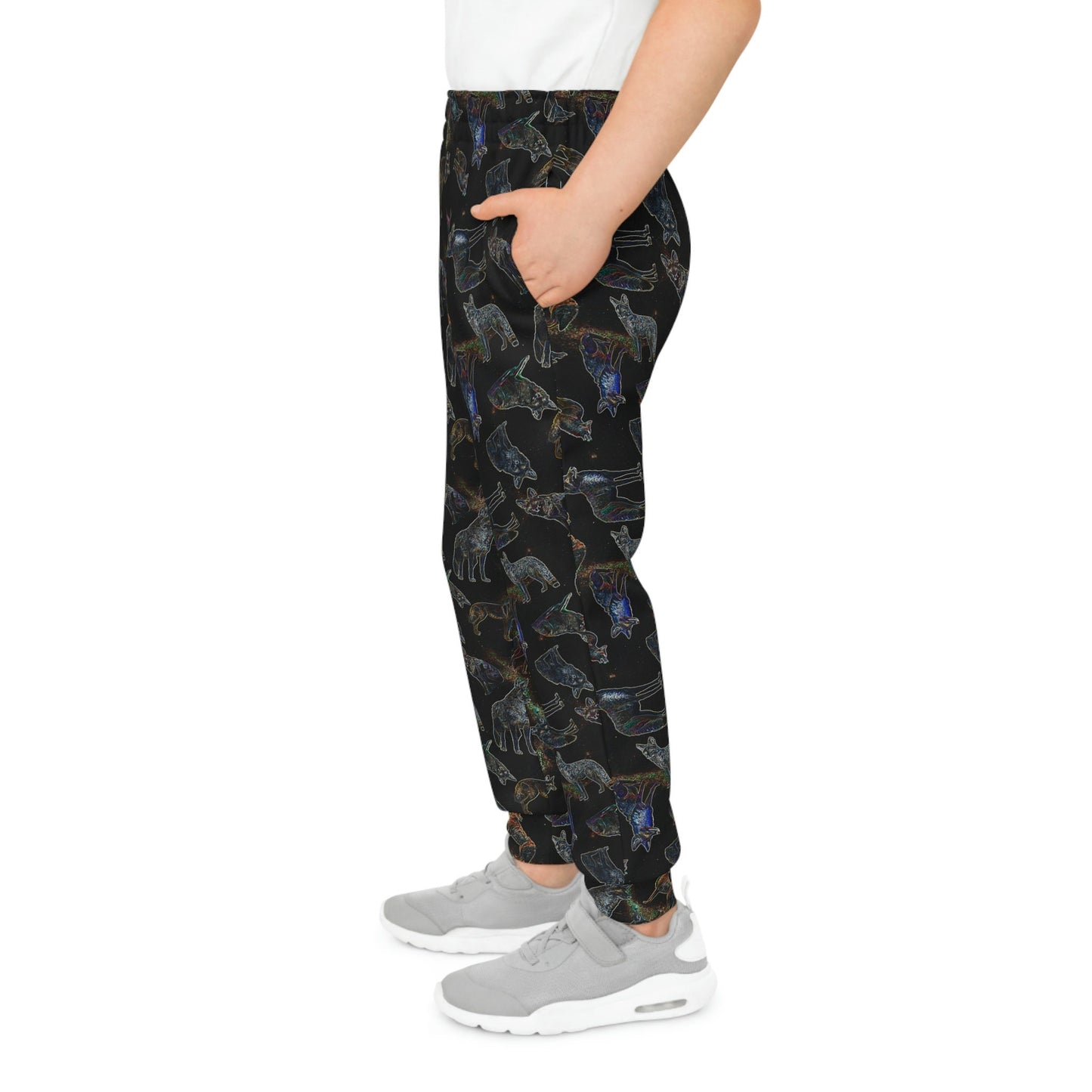 Coyote Galaxy Youth Joggers