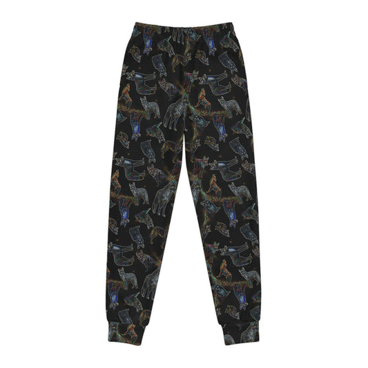 Coyote Galaxy Youth Joggers