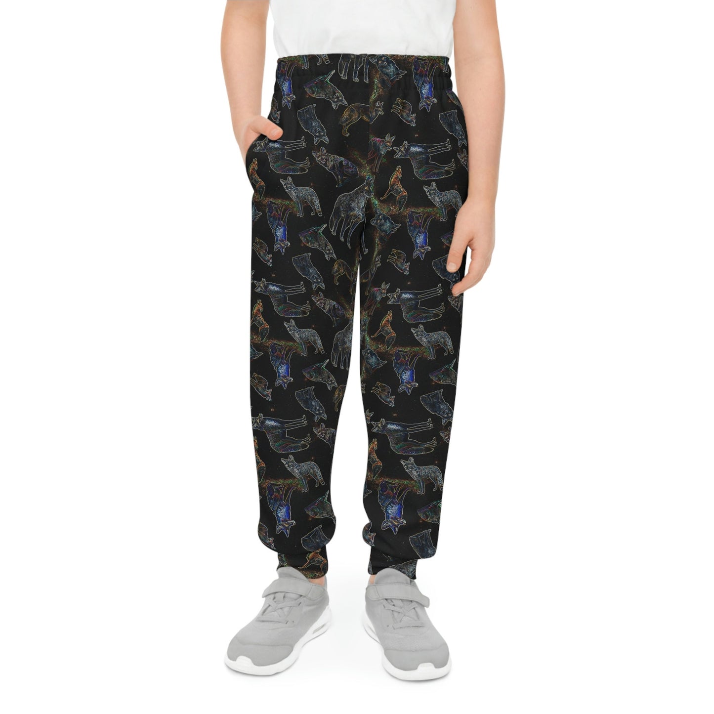 Coyote Galaxy Youth Joggers