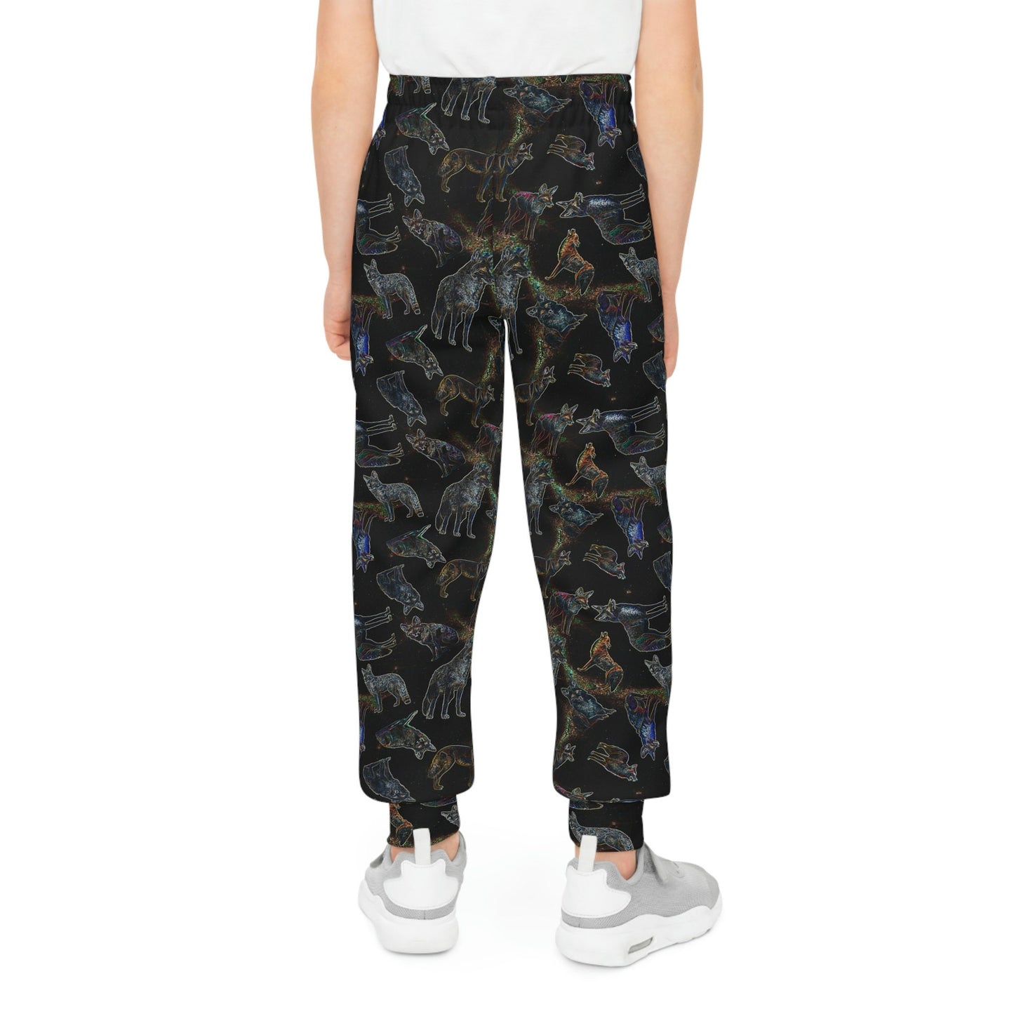 Coyote Galaxy Youth Joggers